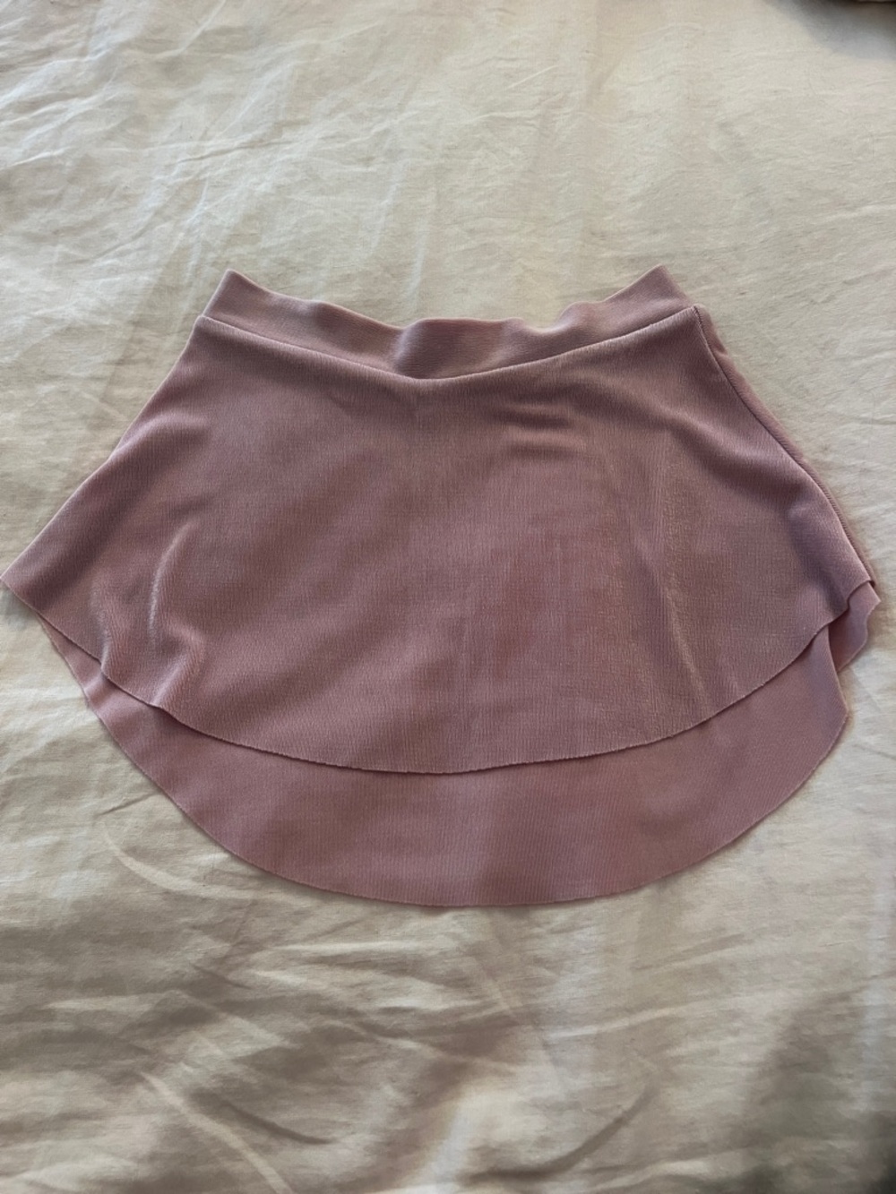 Bullet Pointe Ballet Skirt in Pink Sugar!